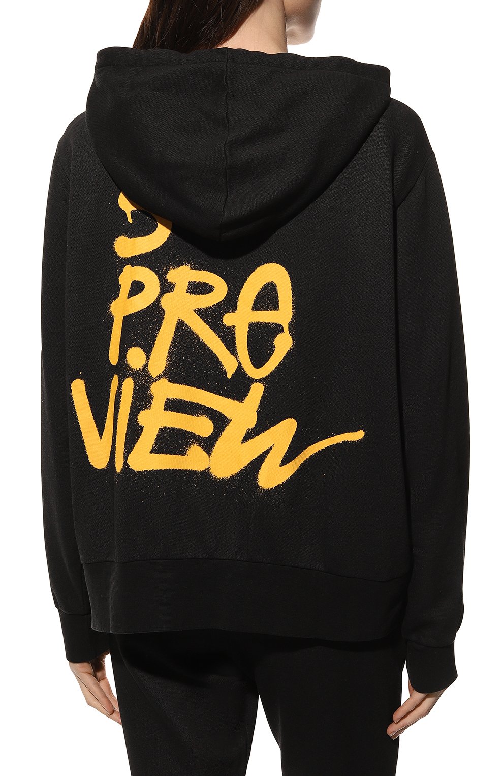 Хлопковое худи 5PREVIEW, арт. 5PWAW22028., фото 4