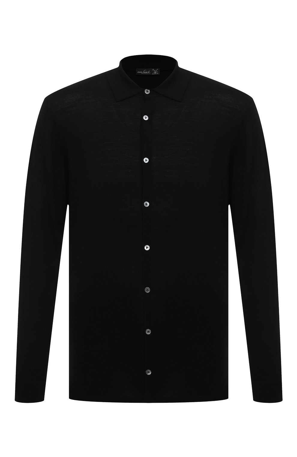 Шерстяная рубашка VAN LAACK, арт. SAFIN0/S00173, фото 1