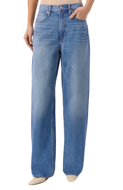 Джинсы Cassie SLVRLAKE CASJ707SBDFG Синий  CASJ707SBDFG Фото 3