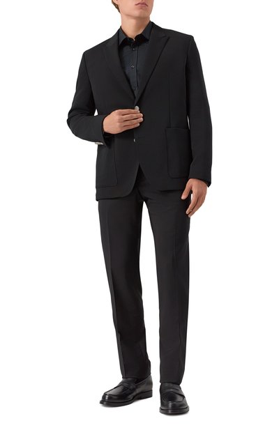 Однобортный пиджак HUGO, арт. 50547856, фото 3