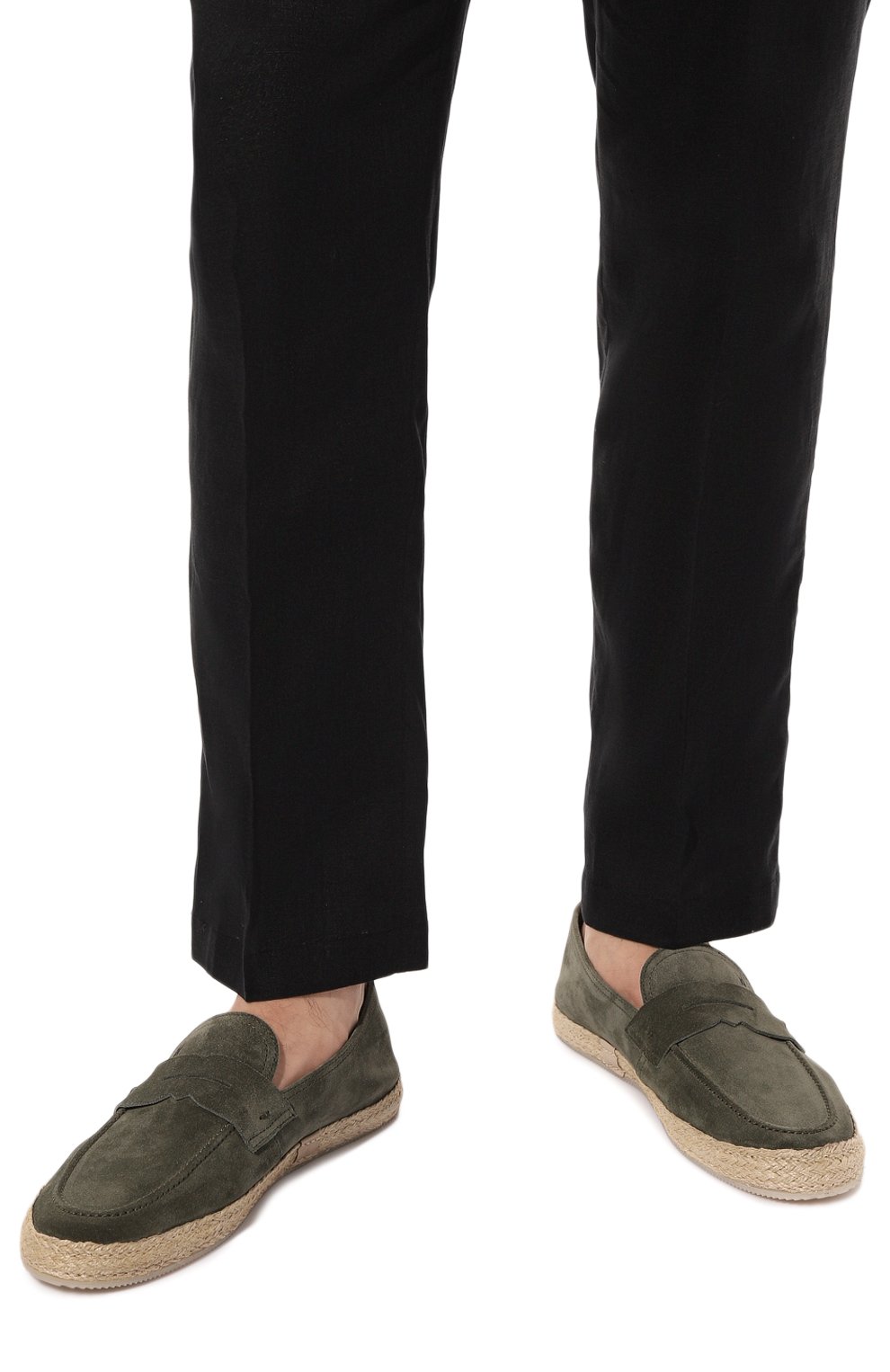 Замшевые эспадрильи MORESCHI, арт. MC35MM0EXA.144385C, фото 3