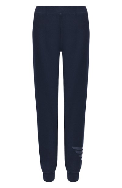 Женские хлопковые джоггеры EMPORIO ARMANI, арт. 163774/9A265