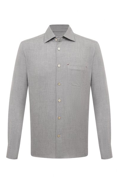 Мужская рубашка KITON, арт. UMCNERH0902511