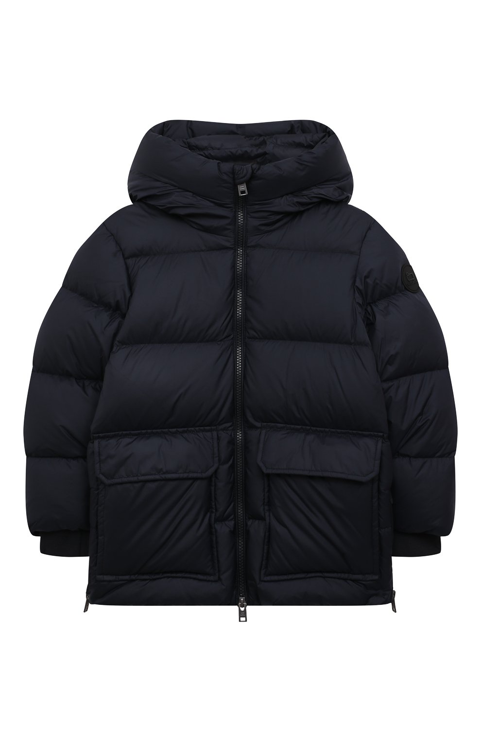 Утепленная куртка WOOLRICH, арт. CFWKOU0297MRUT2740, фото 1