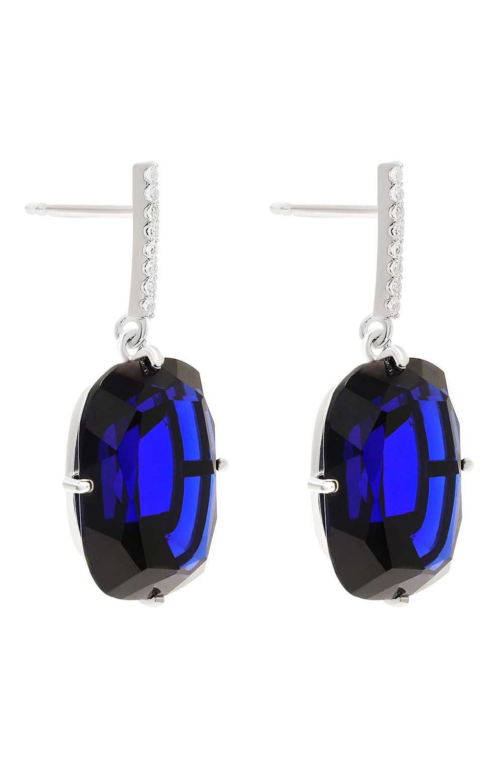 Серьги SASHAVERSE, арт. ER8/SAPPHIRE/NY24, фото 3