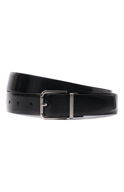 Мужской кожаный ремень DOLCE & GABBANA, арт. BC4703/AI935