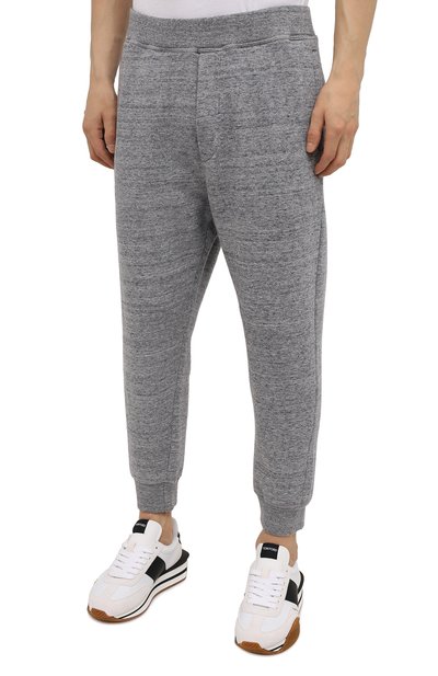 Хлопковые джоггеры DSQUARED2, арт. S74KB0574/S25463, фото 3