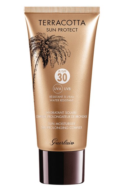 Женский солнцезащитное увлажняющее средство terracotta sun protect spf30 (100ml) GUERLAIN, арт. G043002