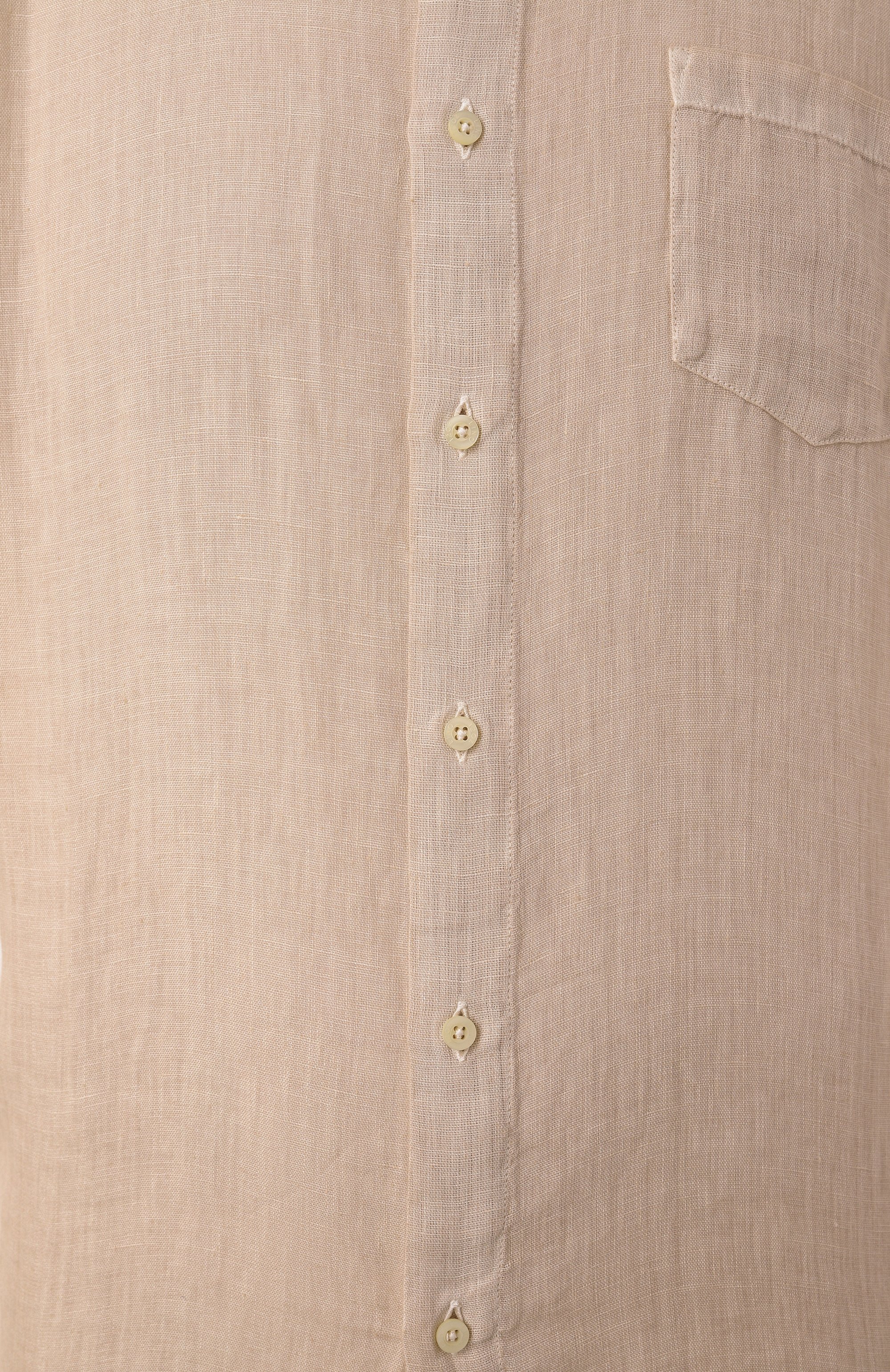 Льняная рубашка 120% LINO, арт. 32ALIM1368/0115/S00, фото 6