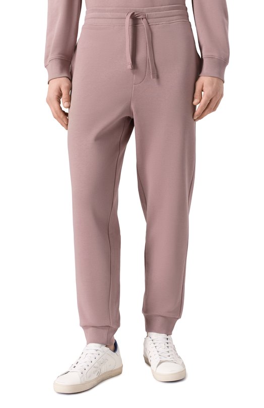 Хлопковый спортивный костюм HUGO 50492581 Розовый  50492581 Фото 4