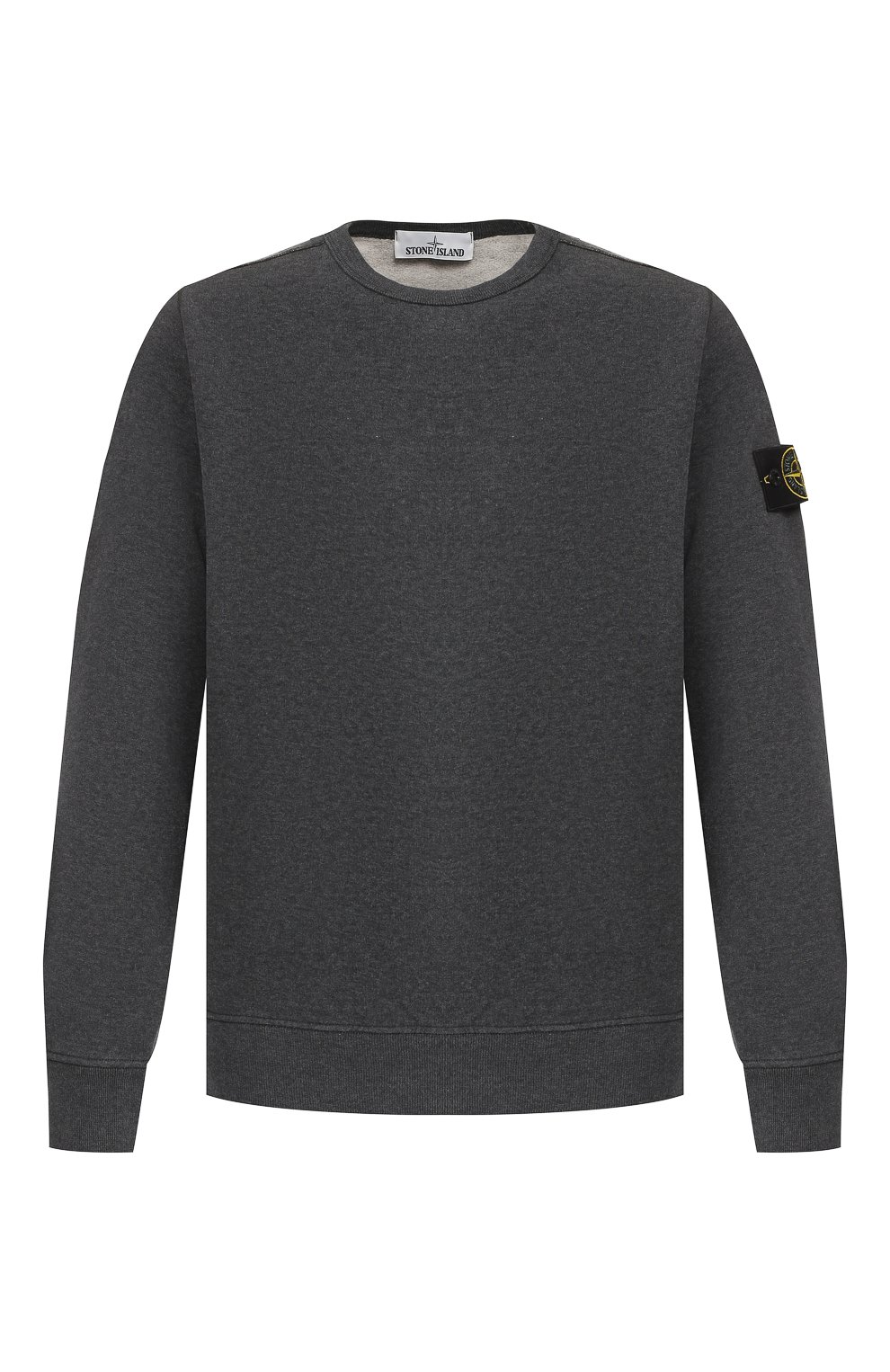 Хлопковый свитшот STONE ISLAND, арт. 711562720, фото 1