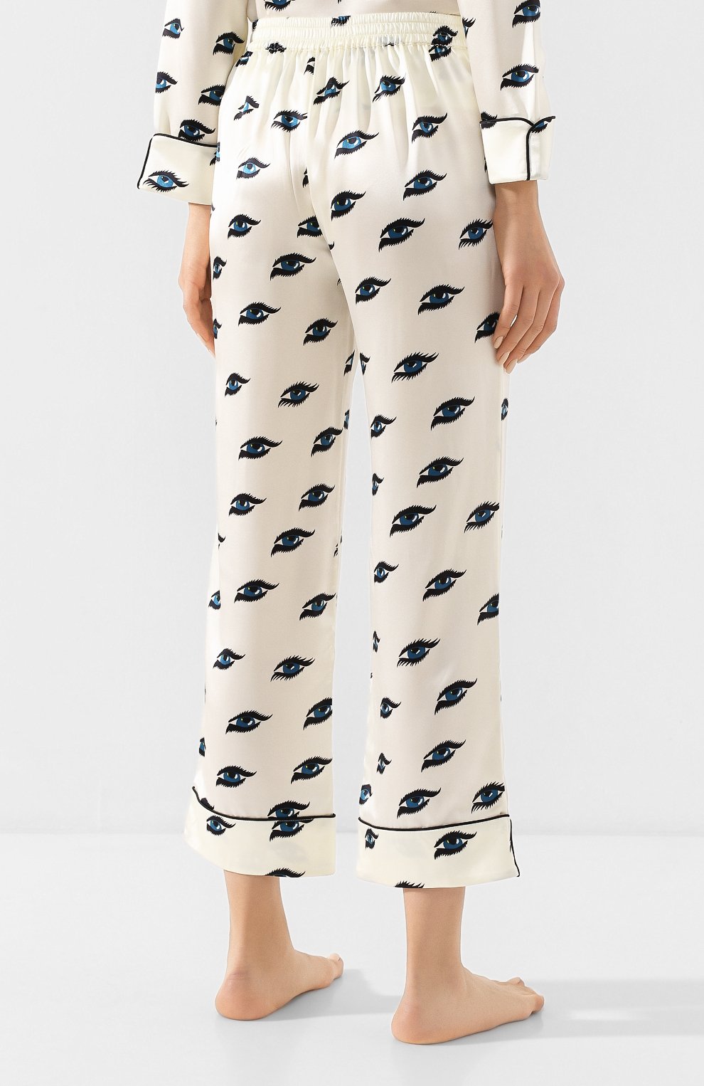 Шелковая пижама OLIVIA VON HALLE, арт. PS2005, фото 5