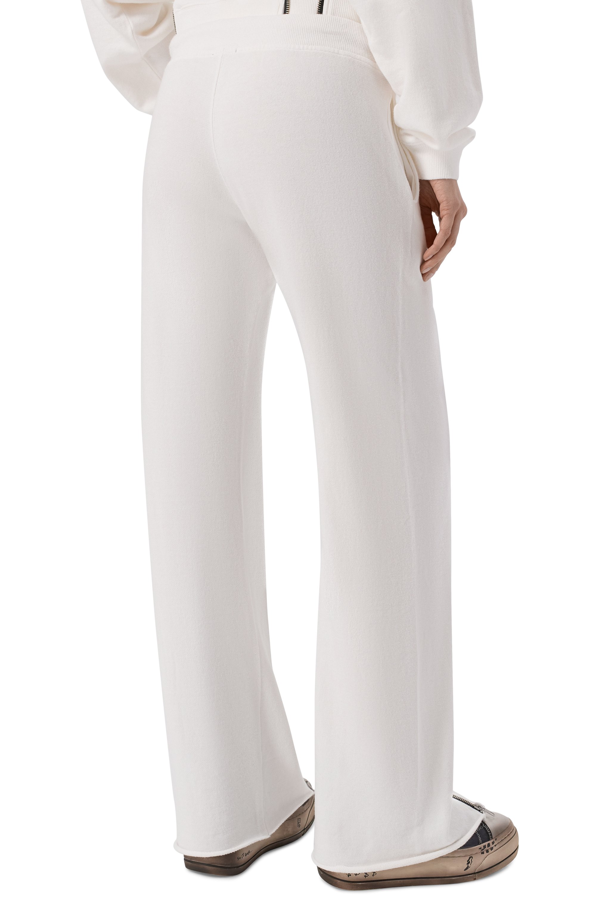 Хлопковые брюки R13, арт. R13WR606-K001S_001, фото 4