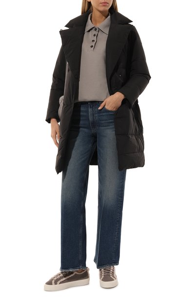 Джинсы PAIGE синего цвета по цене 38150 руб., арт. 8750L53-B711, фото 2 Джинсы PAIGE, арт. 8750L53-B711, фото 2