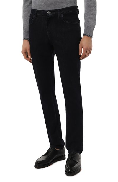 Джинсы hybrid fit ZILLI, арт. J5T004M0450VZJA00, фото 3