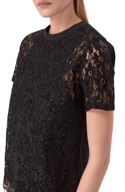 Хлопковый топ SEVEN LAB, арт. 126-S-W-23-90-105, фото 5