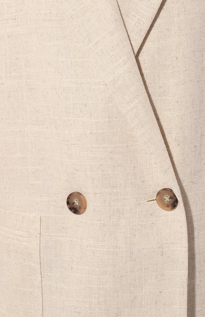 Жакет из вискозы и льна FREEAGE, арт. WS24.JK075.2070.912, фото 5