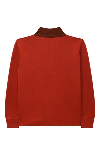 Хлопковый кардиган GUCCI, арт. 590277 XKA2Z, фото 2