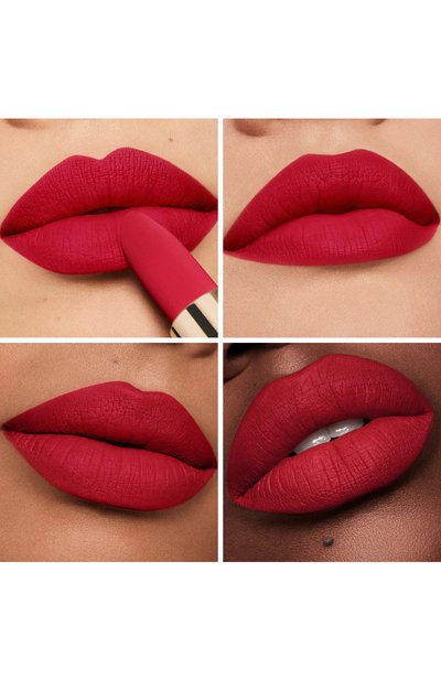 Сменный блок губной помады rouge g velvet с матовым финишем, оттенок 770 гранатовый красный (3,5g) GUERLAIN, арт. G043934, фото 3