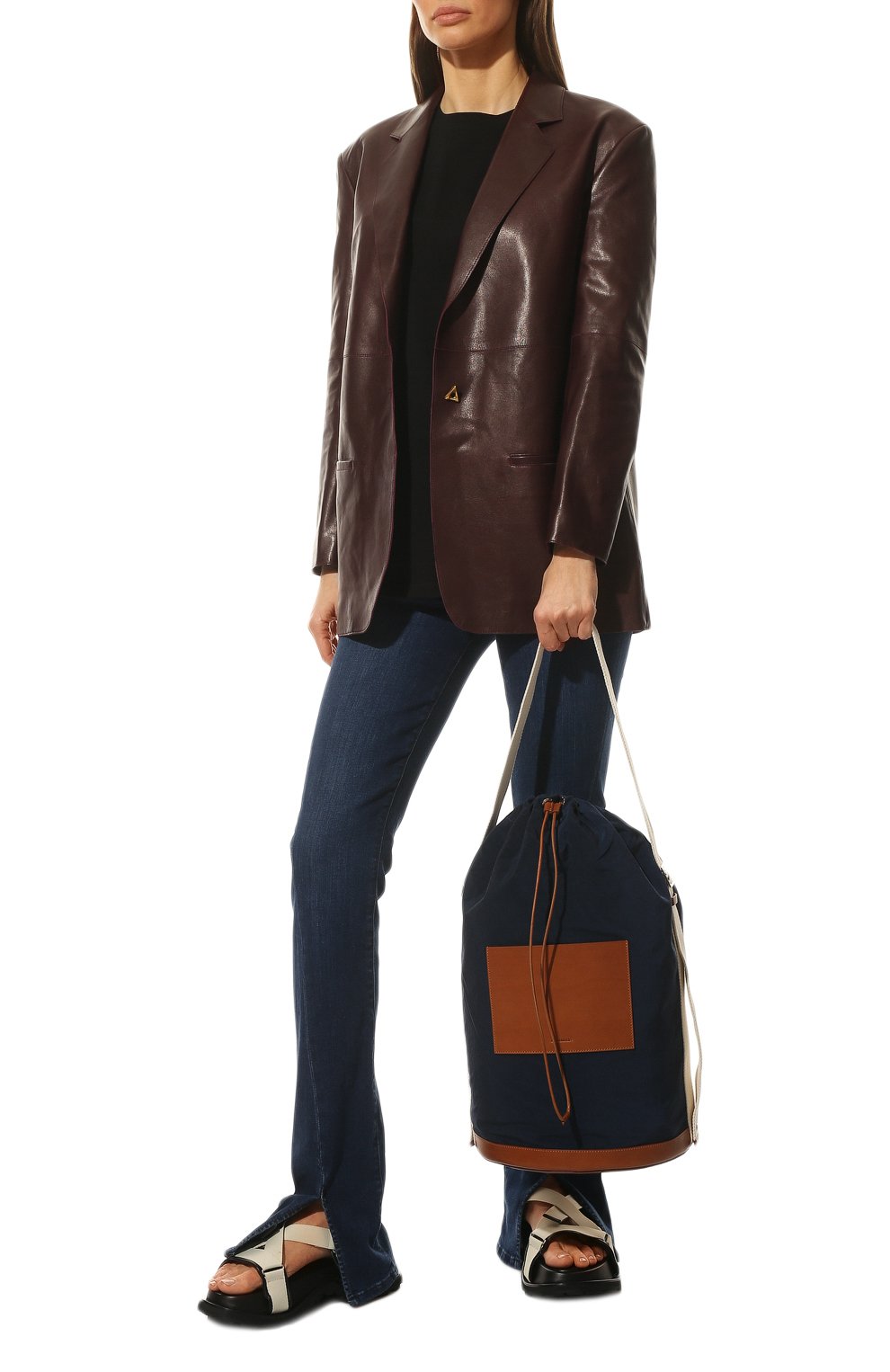 Сумка JIL SANDER, арт. JPPU854034-WUB65004X, фото 3