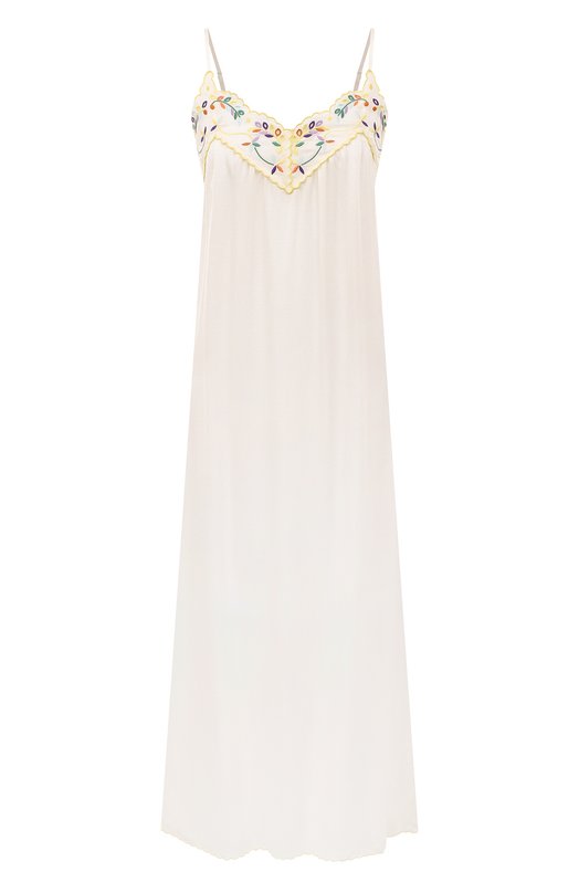 

Платье See by Chloé, Белый