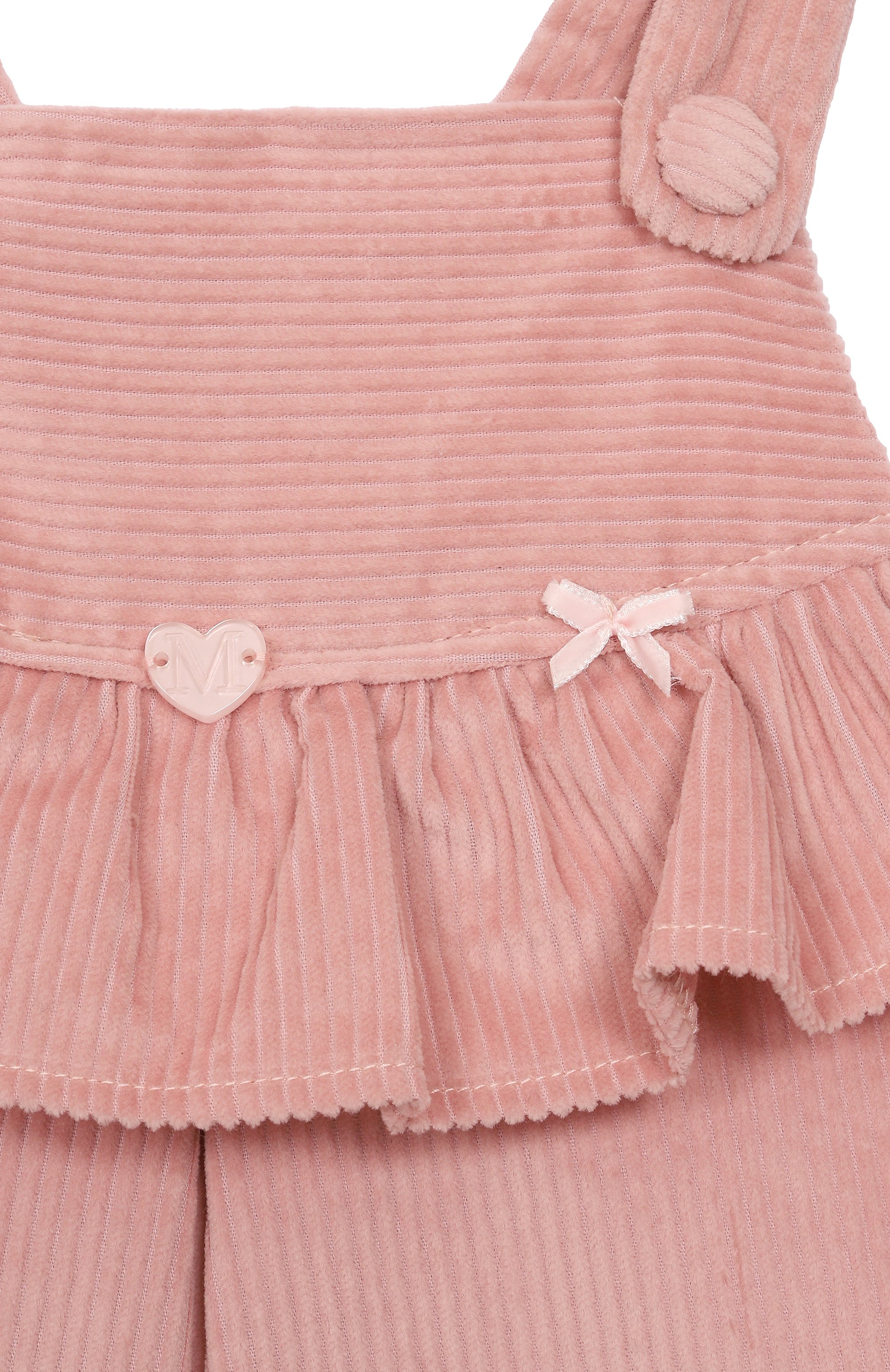 Хлопковый сарафан MONNALISA, арт. 37F902, фото 3