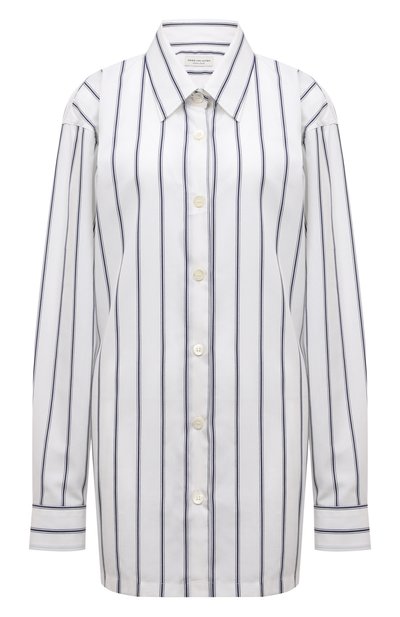 Женская рубашка DRIES VAN NOTEN, арт. 222-030793-5344