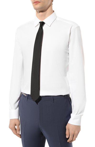 Хлопковая сорочка HUGO, арт. 50495092, фото 3