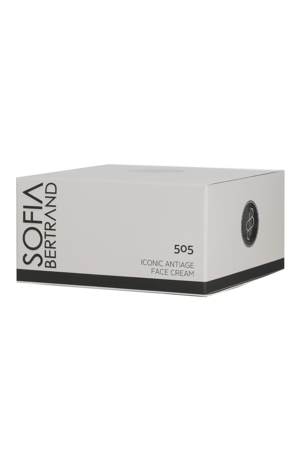 Культовый антивозрастной крем с гиалуроновой кислотой 505 iconic antiage face cream (50ml) SOFIA BERTRAND, арт. 3770017705171, фото 2