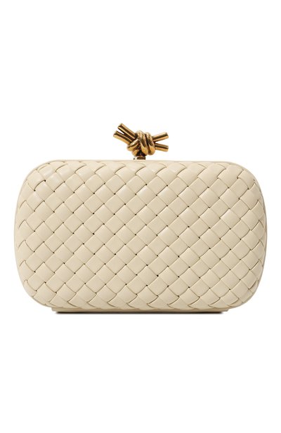 Клатч knot BOTTEGA VENETA, арт. 776662/V01D1, фото 1