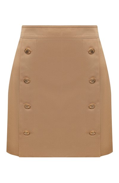 Женская хлопковая юбка GIVENCHY, арт. BW40F311UD