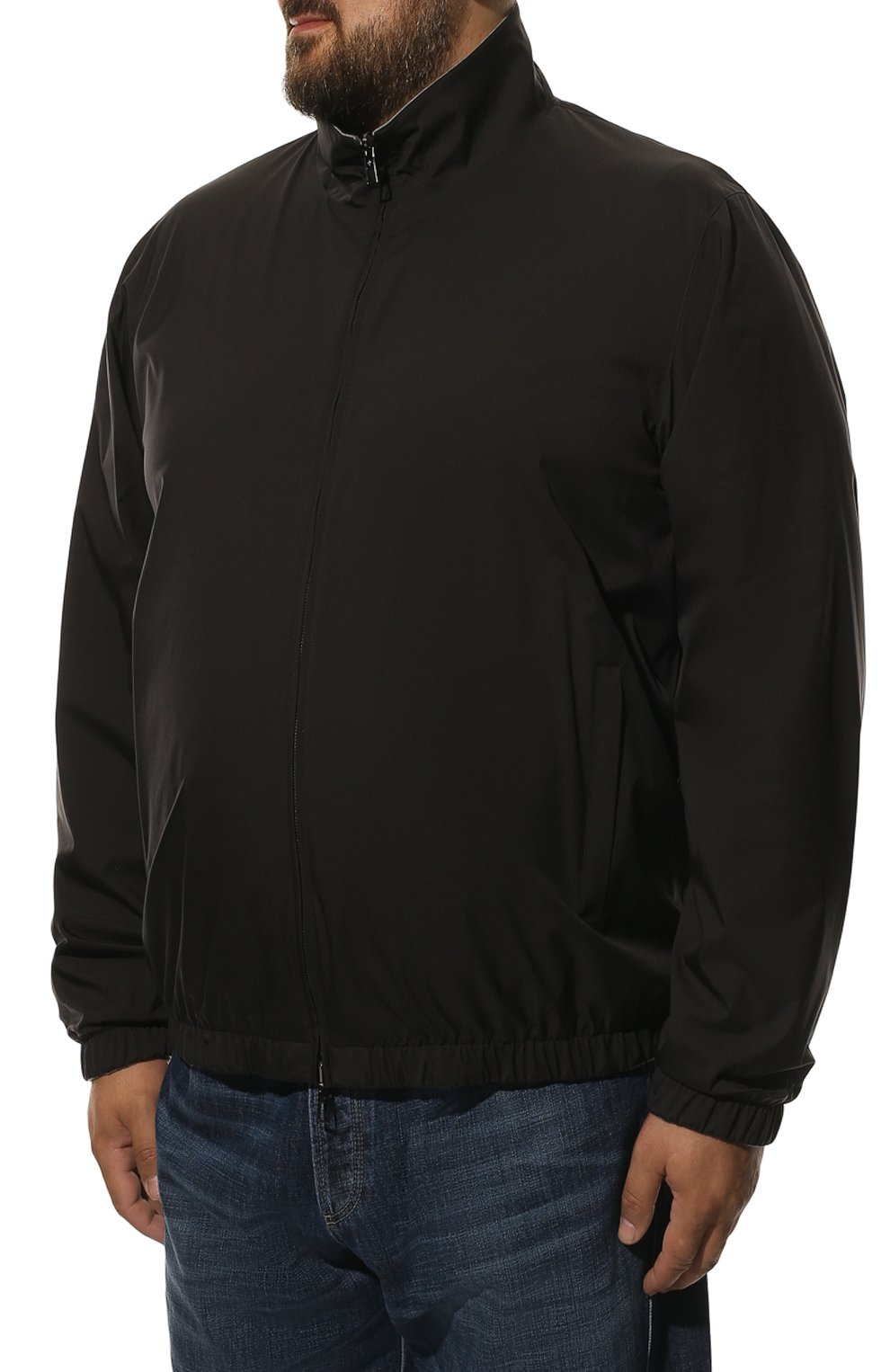 Двусторонний бомбер LORO PIANA, арт. FAF8466, фото 3