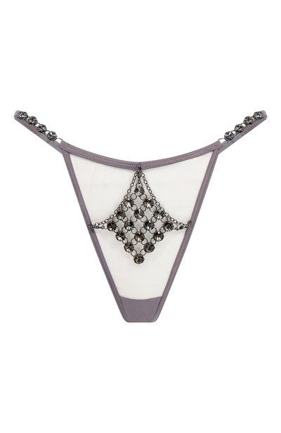 Женские трусы-стринги kensia AGENT PROVOCATEUR, арт. AP12636021001