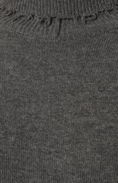 Платье из шерсти и кашемира ADDICTED, арт. MK916_, фото 5