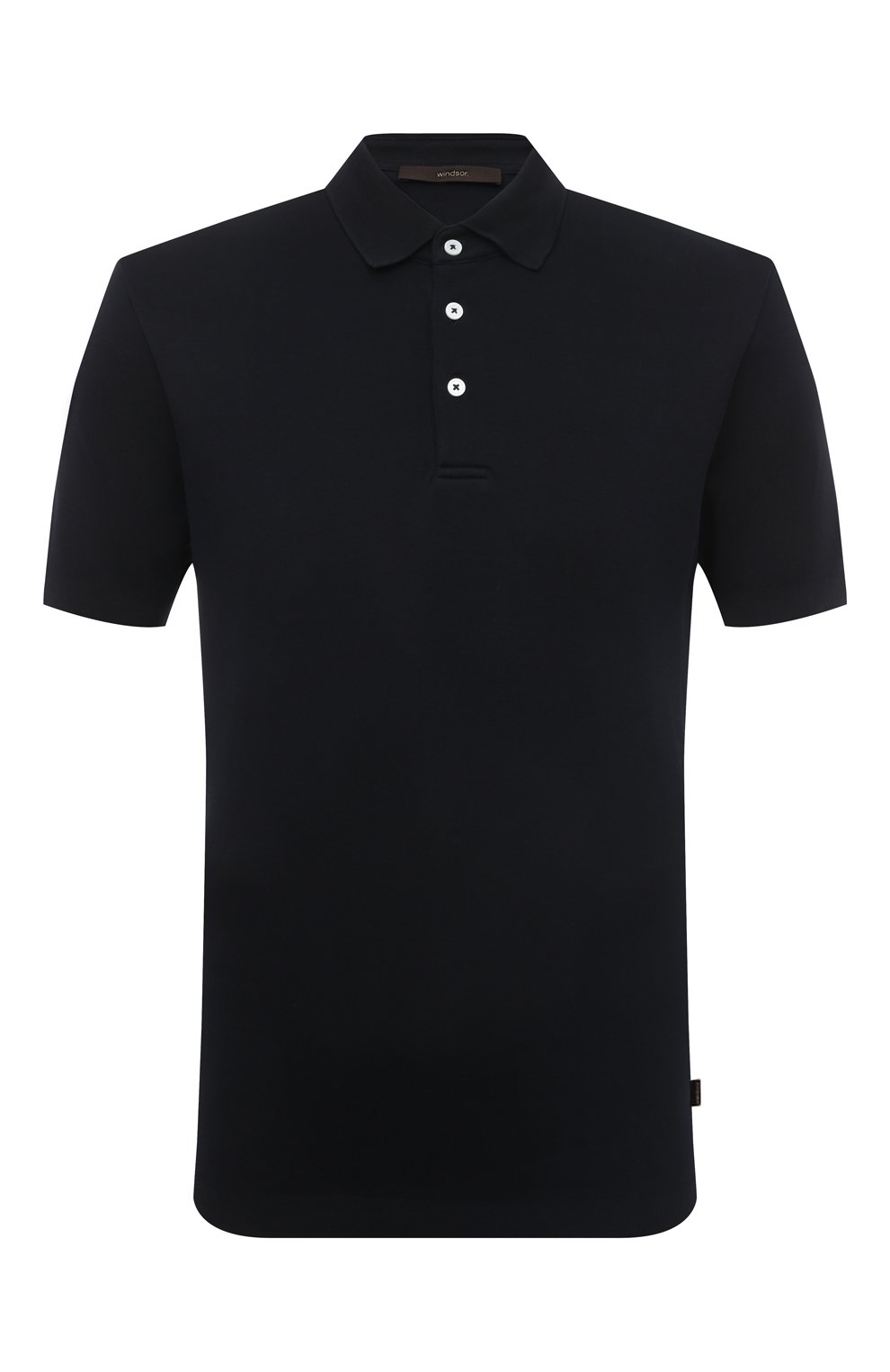 Хлопковое поло WINDSOR, арт. 13 FL0R0-P 10015951, фото 1