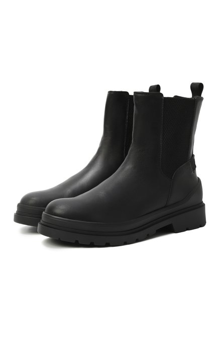 Женские кожаные челси st. moritz BOGNER, арт. 22546563