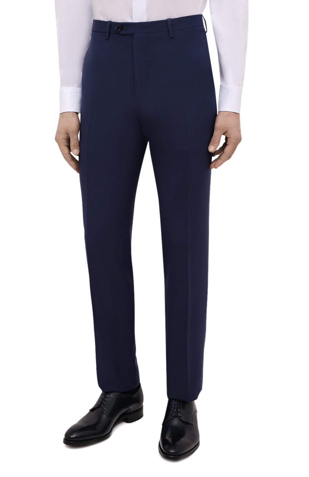 Костюм из шерсти викуньи KITON, арт. UA81K06I61/VVIC, фото 4