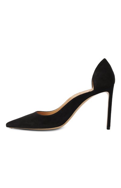 Замшевые туфли FRANCESCO RUSSO, арт. R1P961/N201, фото 4