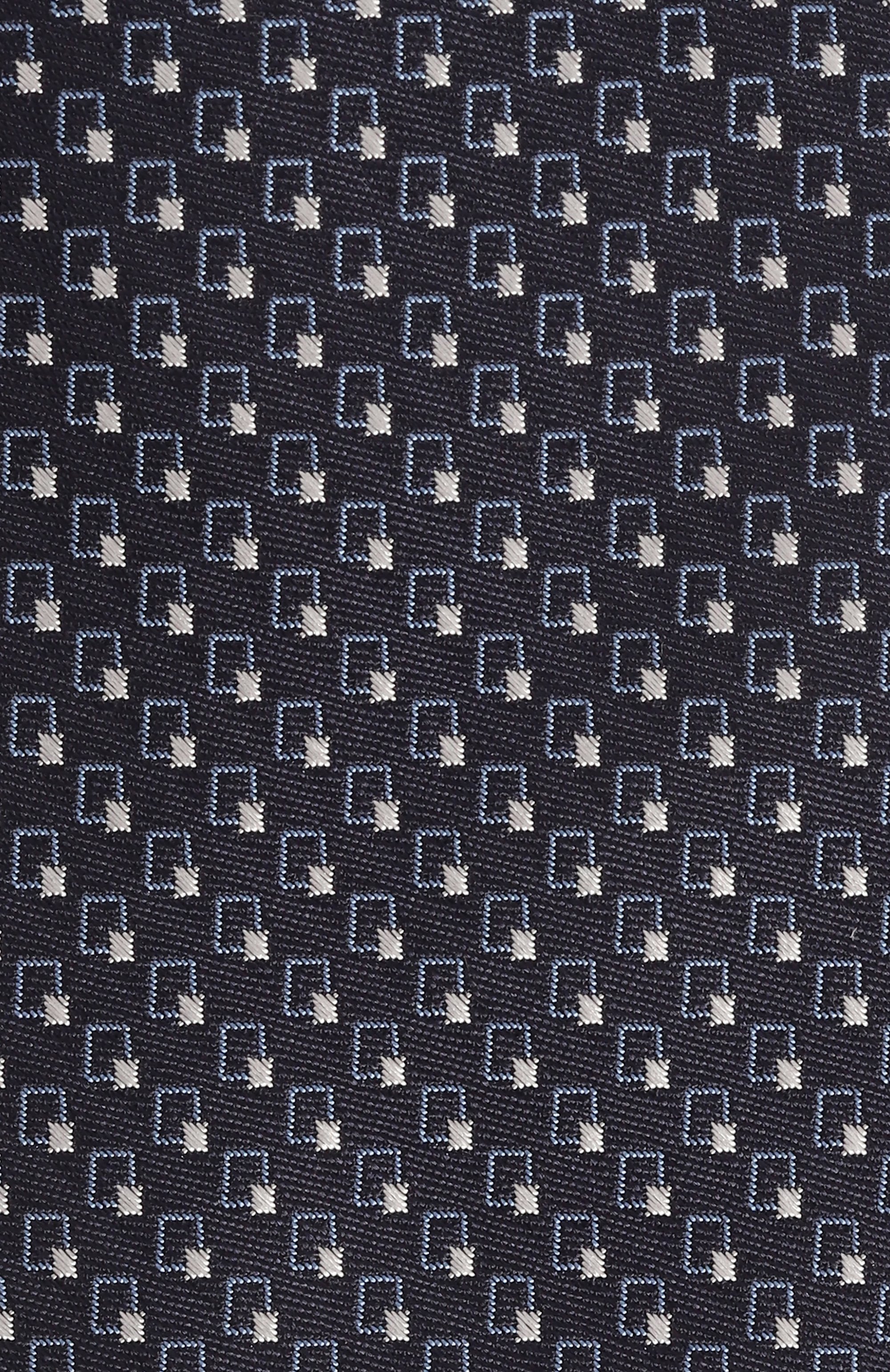 Шелковый галстук CANALI, арт. 18/HJ04185, фото 4