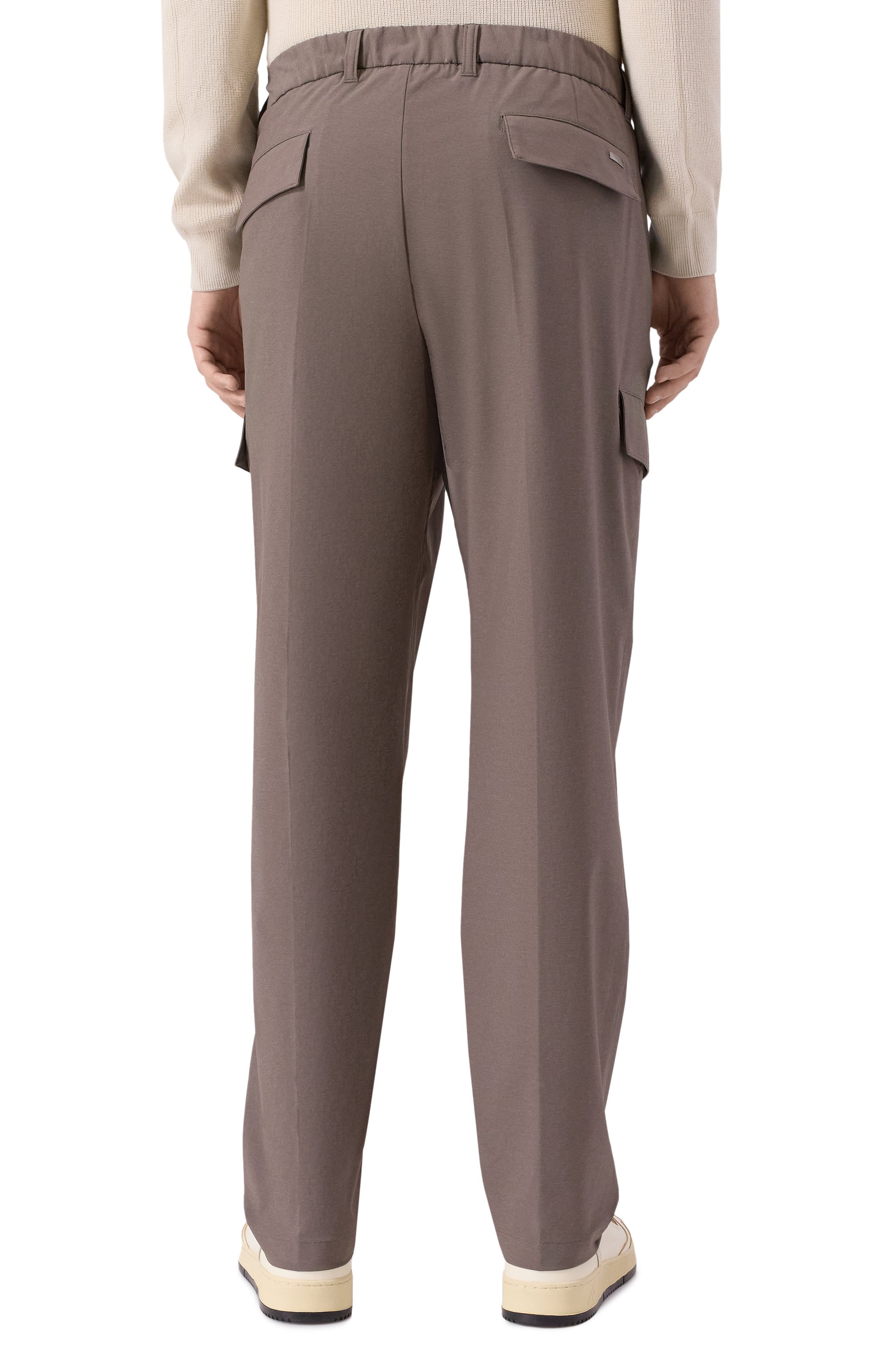 Брюки-карго HERNO, арт. PT00035UR/12742S, фото 4