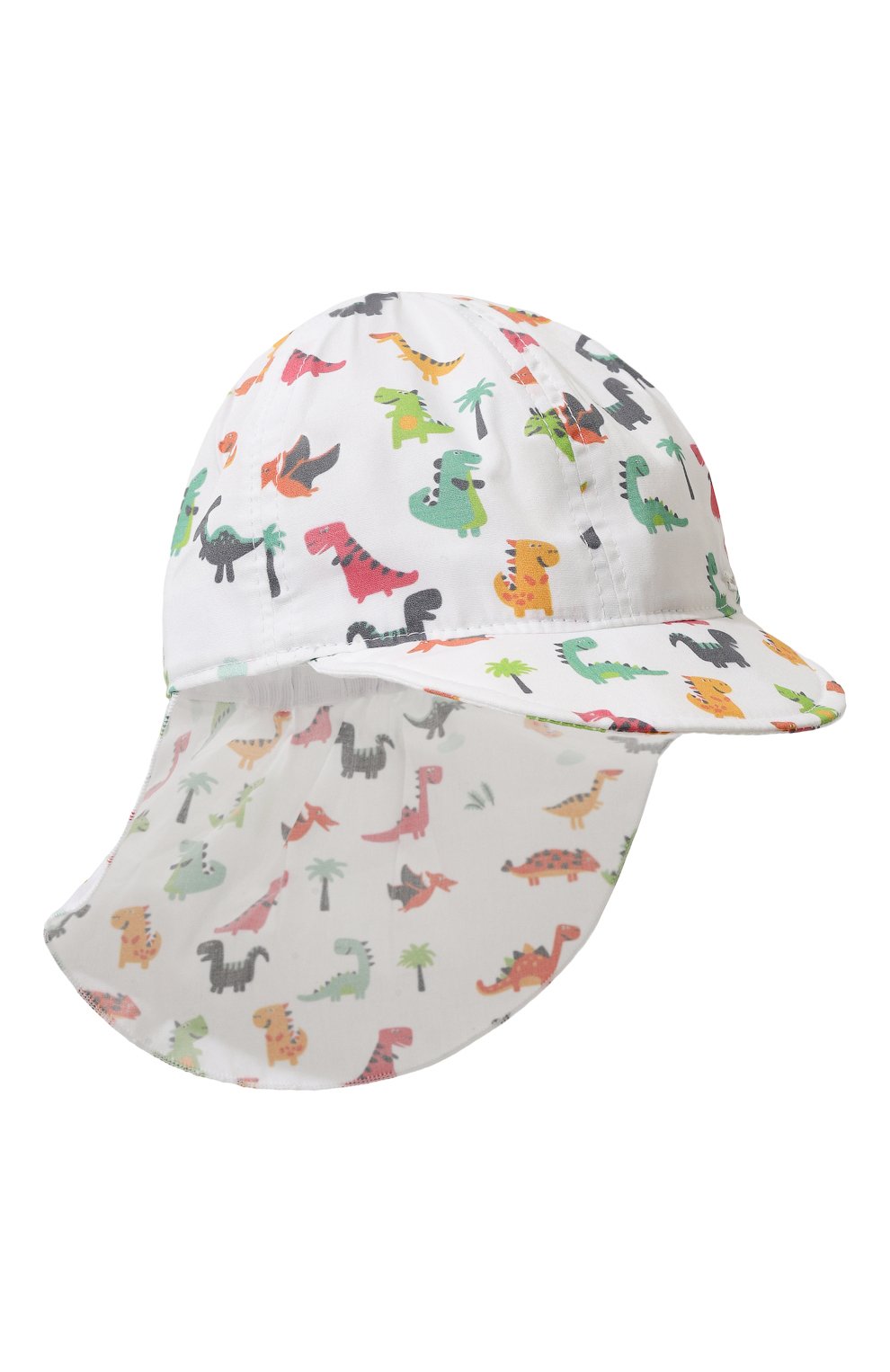 Хлопковая кепка IL TRENINO, арт. MN-4049, фото 1