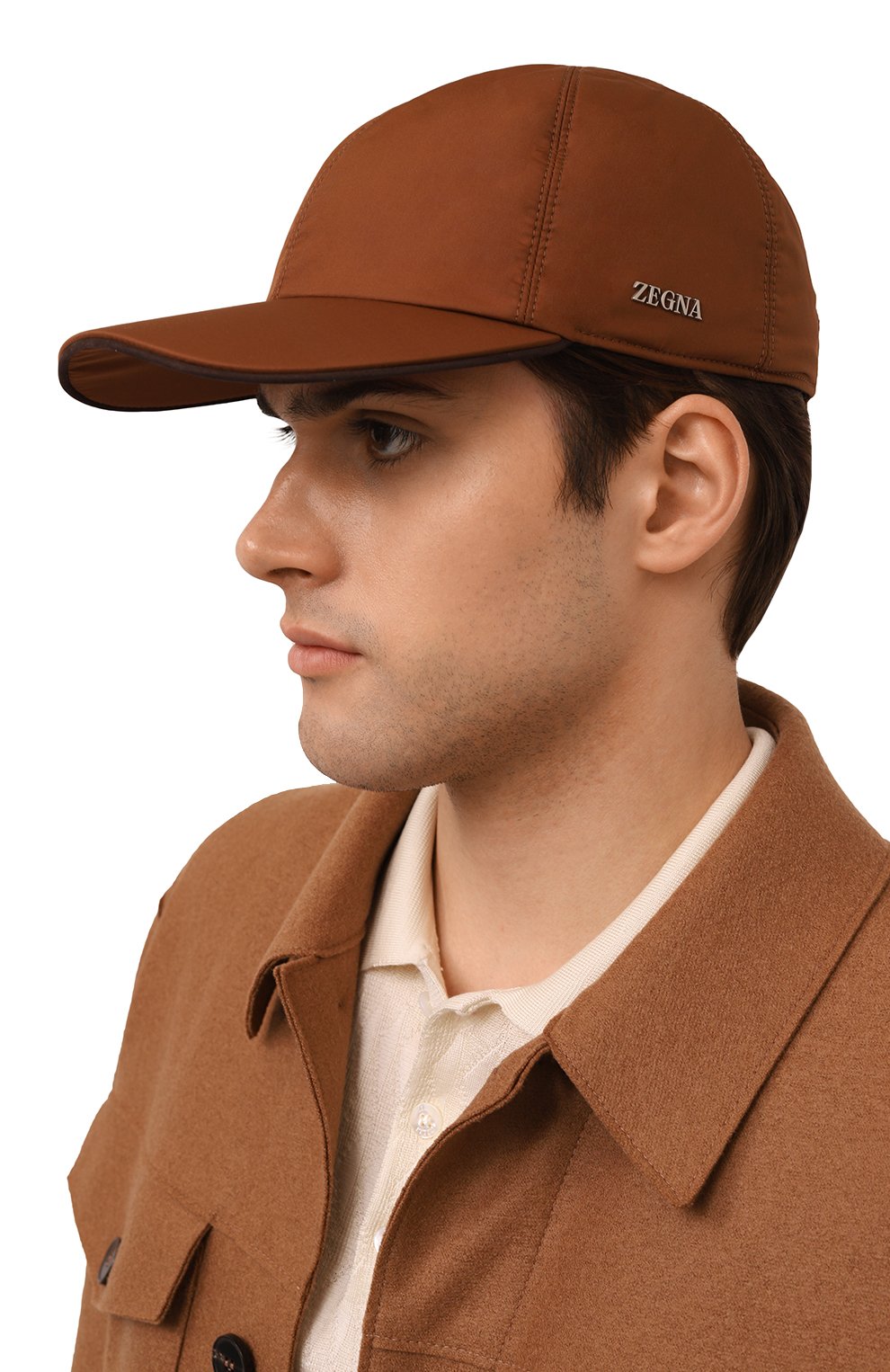 Бейсболка ZEGNA, арт. E8I00H/B4A, фото 2