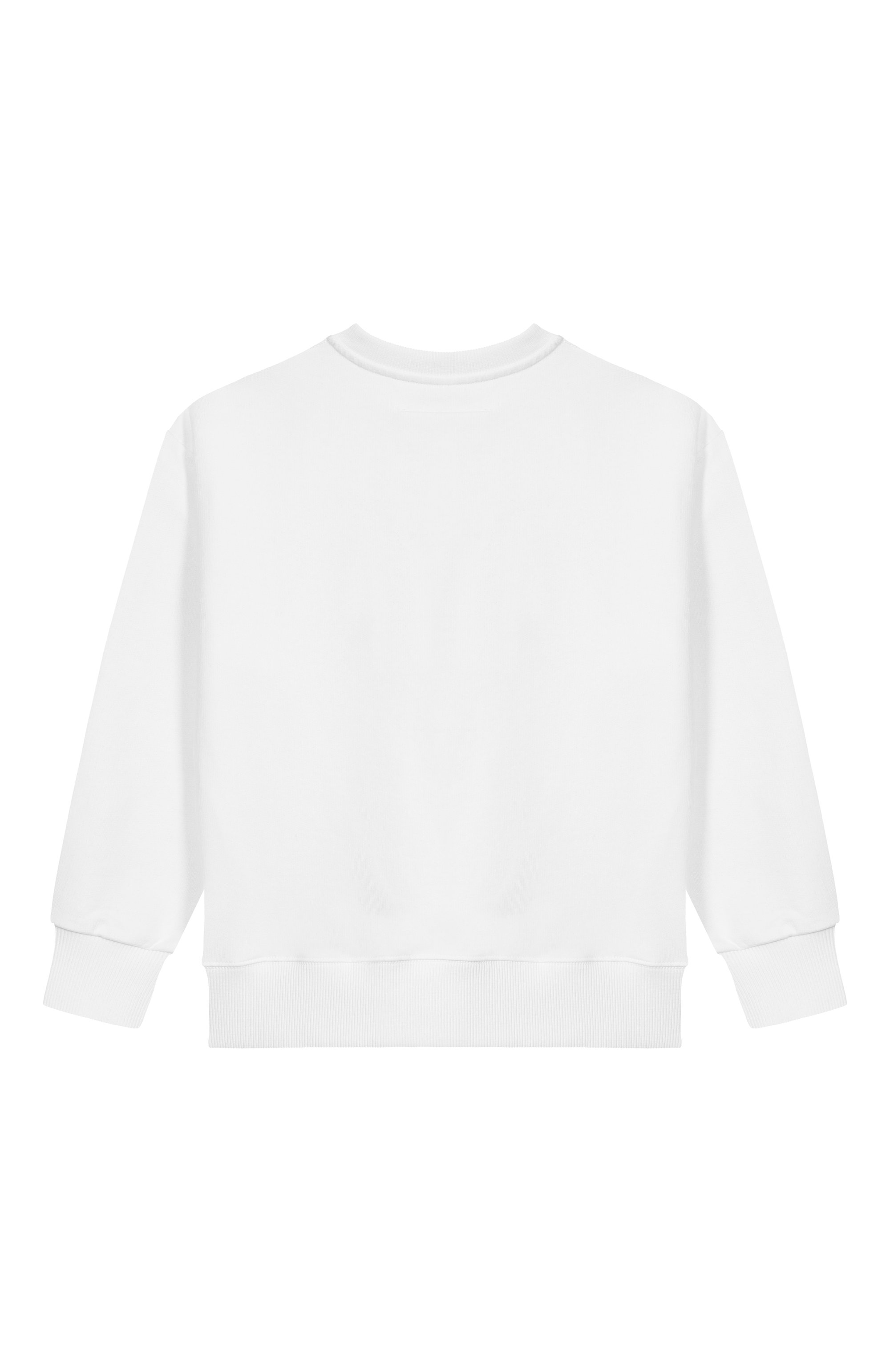 Хлопковый свитшот MM6, арт. M61011/MM04H, фото 2