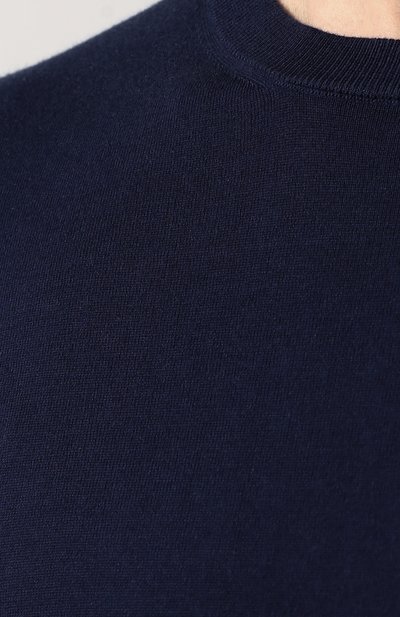 Джемпер тонкой вязки из смеси хлопка и кашемира FIORONI, арт. M14609A3, фото 5