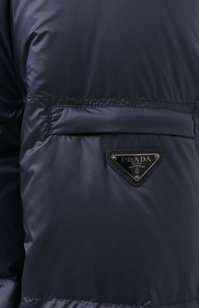 Пуховик PRADA, арт. SGB857-1C4G-F092D-212, фото 5