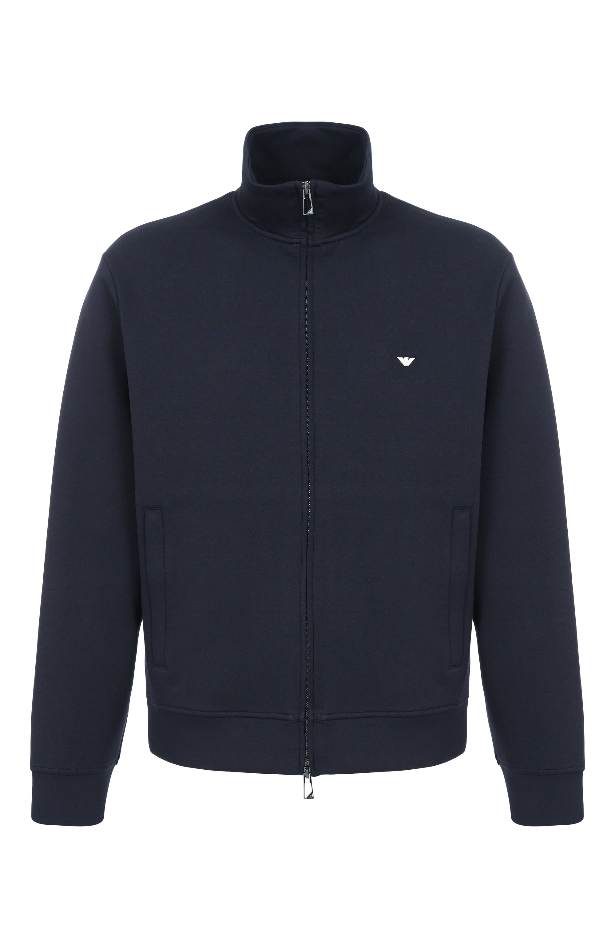 Хлопковая толстовка EMPORIO ARMANI, арт. EM004536/AF10013, фото 1