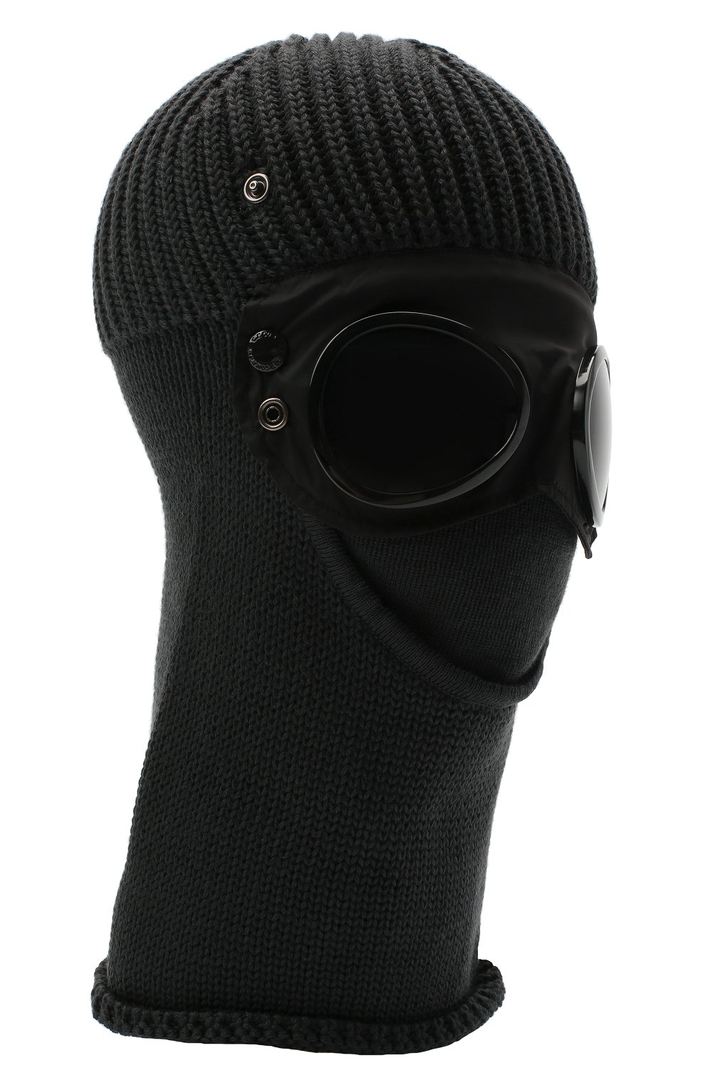 Шерстяная шапка-балаклава C.P. COMPANY, арт. 09CMAC238A-005509A, фото 1