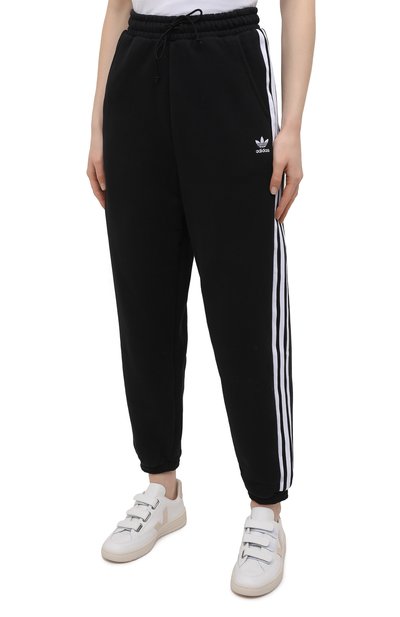 Хлопковые джоггеры ADIDAS ORIGINALS, арт. GD2260, фото 3