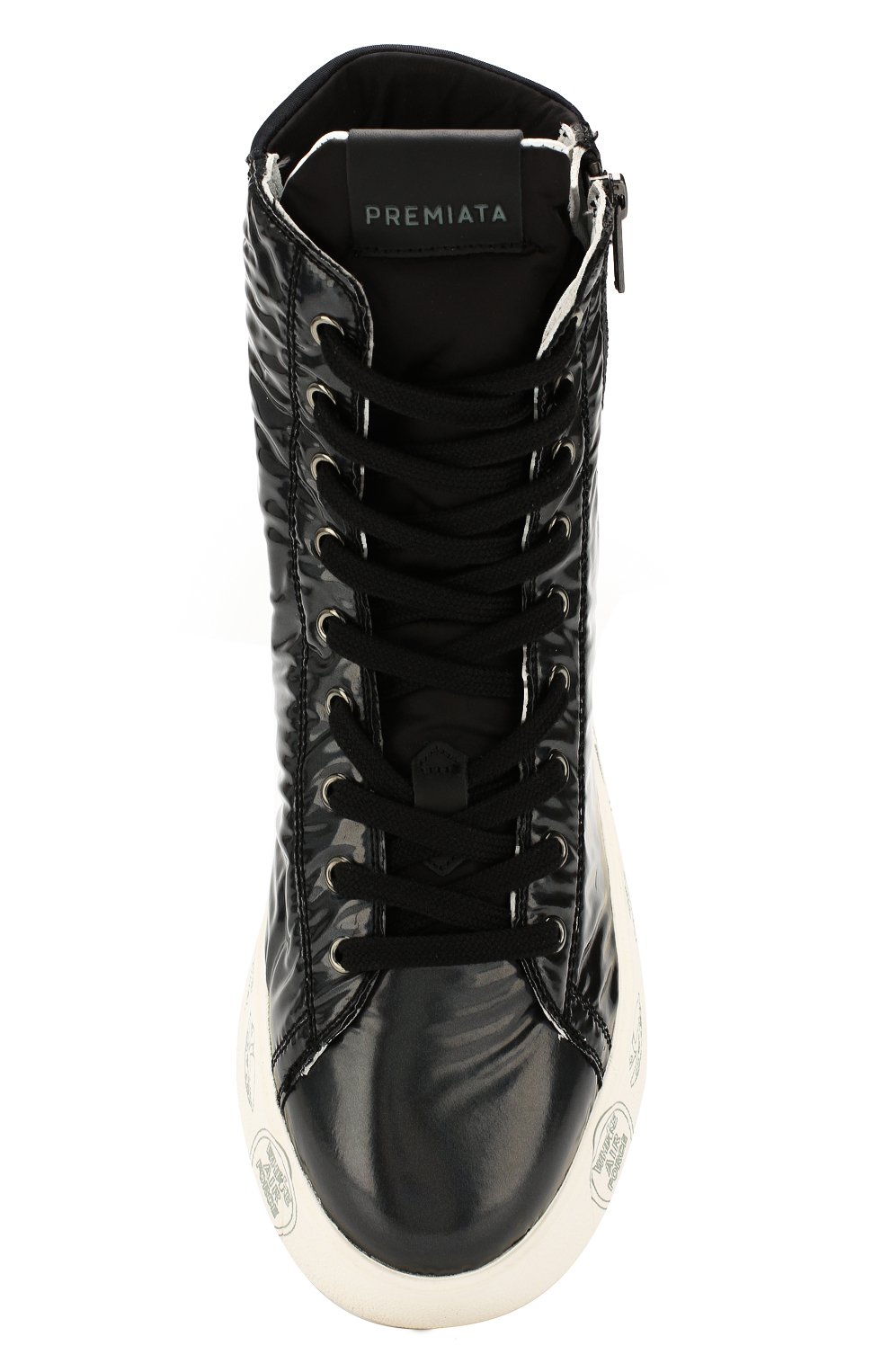 Комбинированные кеды edith PREMIATA, арт. EDITH/VAR4192, фото 5