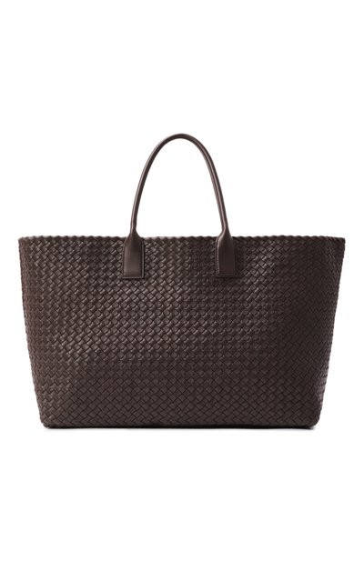 Женская сумка-тоут cabat large BOTTEGA VENETA, арт. 608811/V10W1